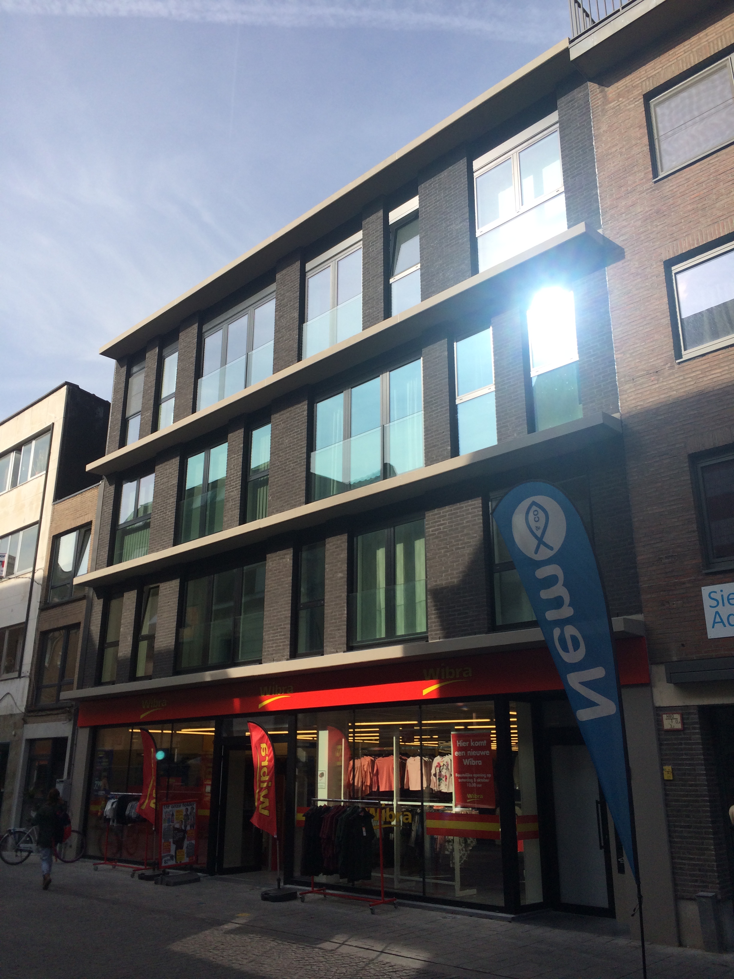Diestsestraat 201-203 - 3000 Leuven